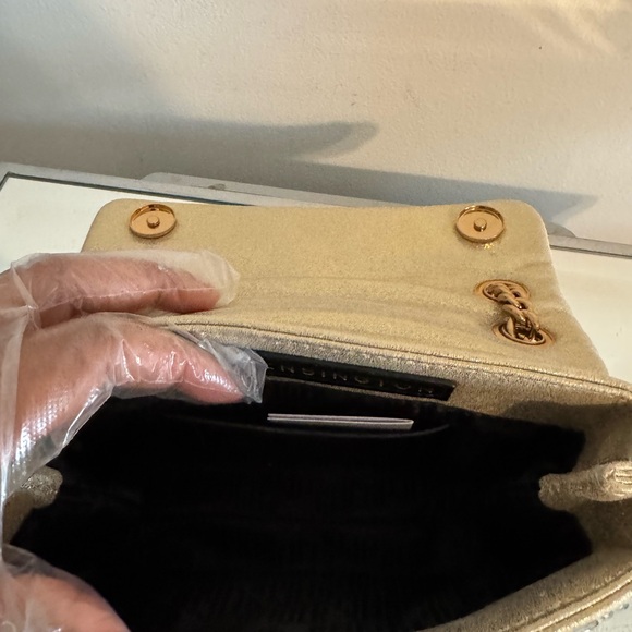 Kurt Geiger Mini Kensington Rainbow Crystals Bag New without tags - Picture 4 of 5